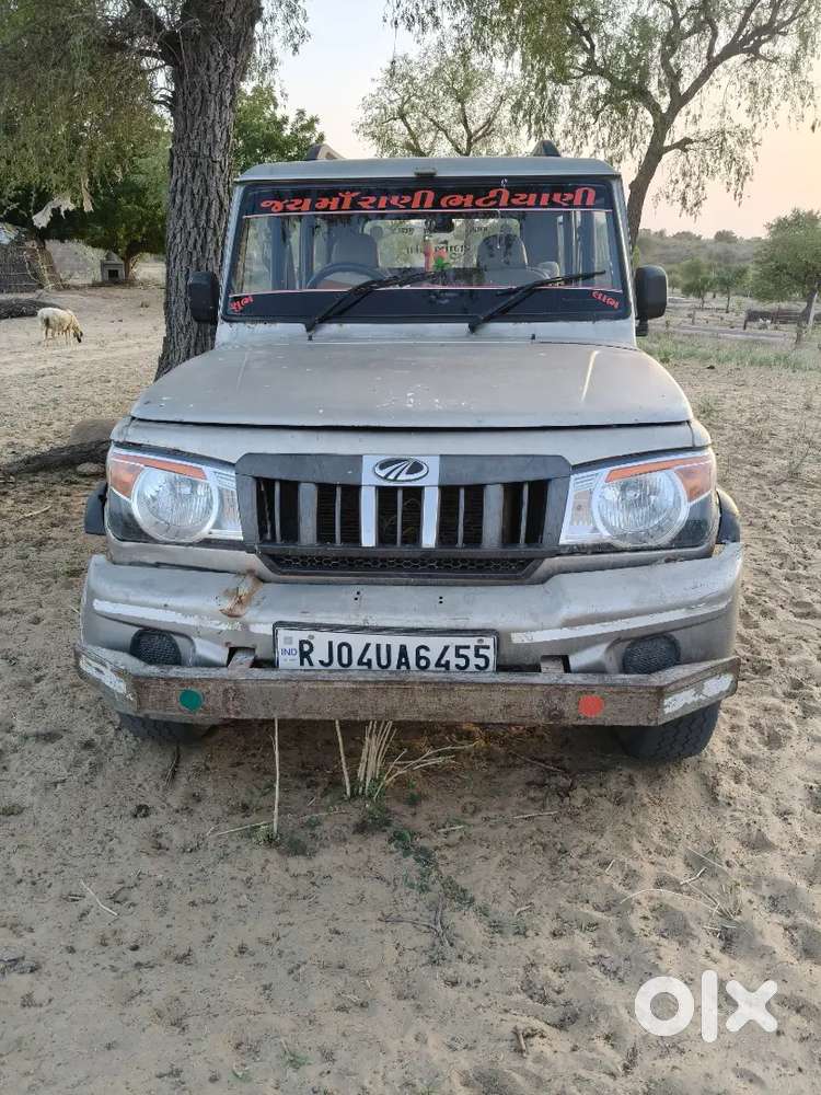 Mahindra Bolero 2011 Diesel 100000 Km Driven