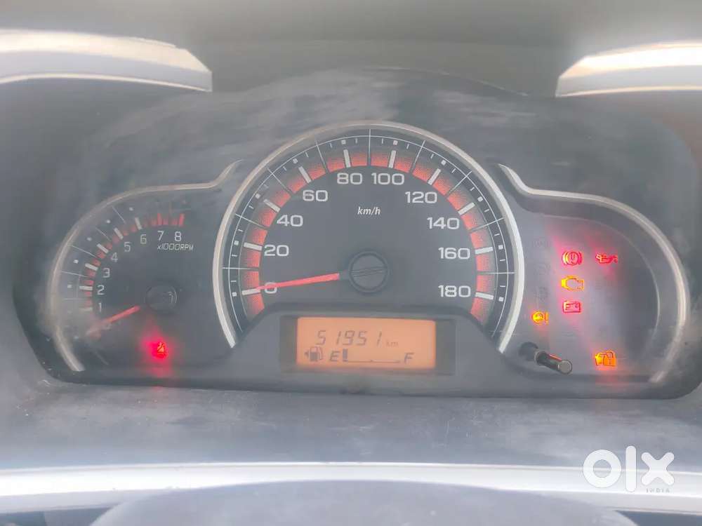 Maruti Suzuki Alto 2018