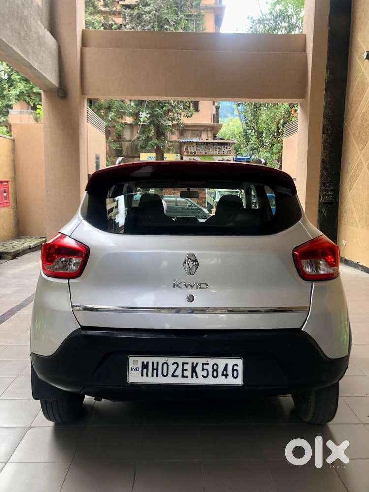 Renault Kwid Rxt, 2017, Petrol