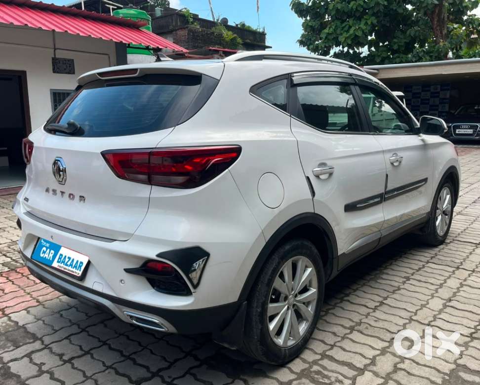 Mg Astor Zs Vti-tech Cvt Sharp, 2023, Petrol