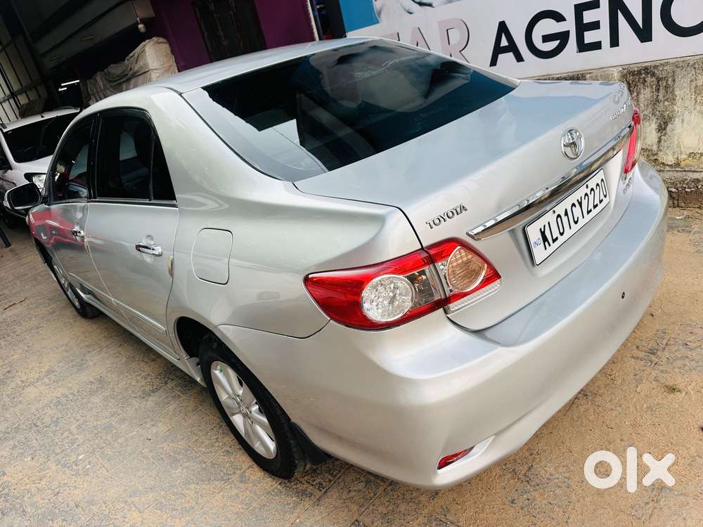 Toyota Corolla Altis D 4d Gl, 2013, Diesel