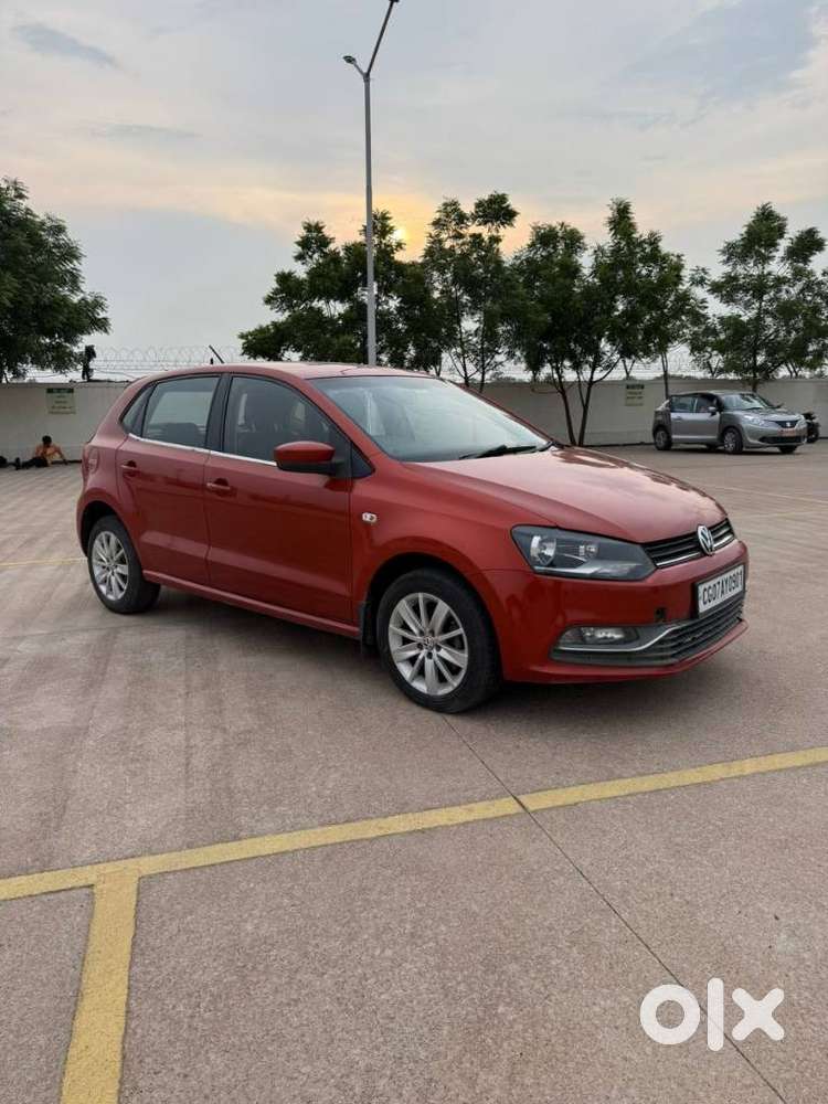 Volkswagen Polo 1.5 Tdi Highline Plus, 2015, Diesel