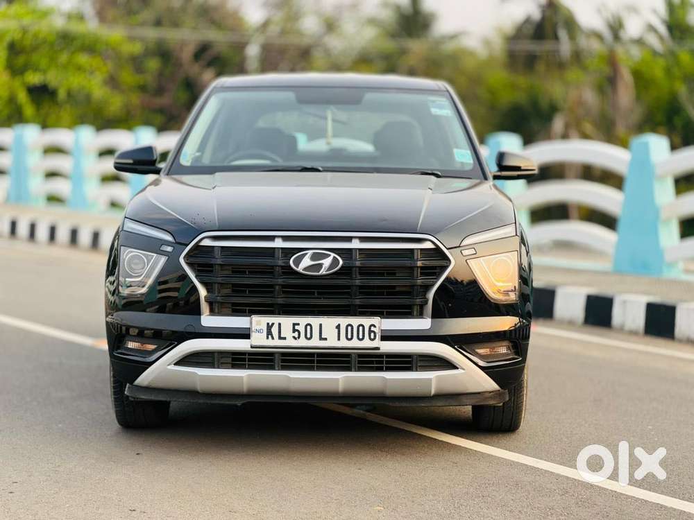 Hyundai Creta 1.4 Ex Diesel, 2023, Diesel