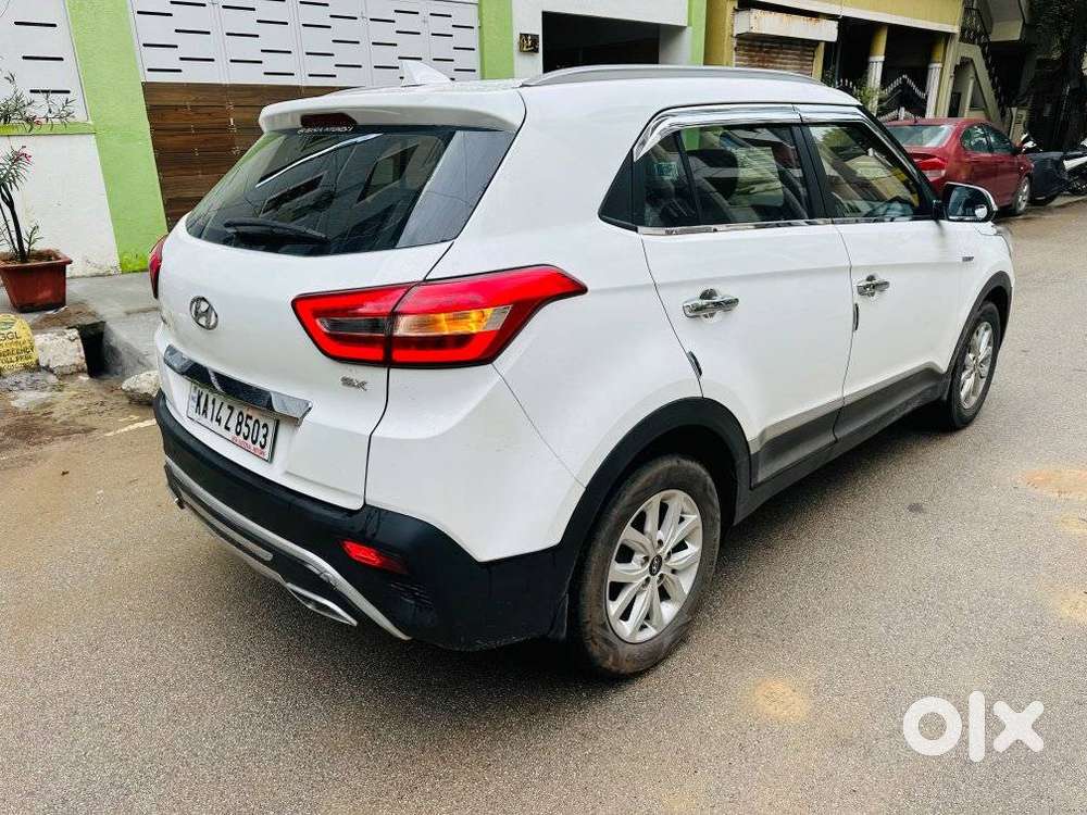 Hyundai Creta 1.6 Sx, 2019, Diesel