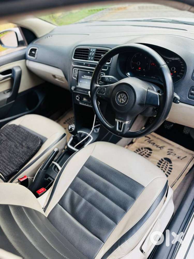 Volkswagen Polo 2009-2013 Diesel Highline 1.2l, 2013, Diesel