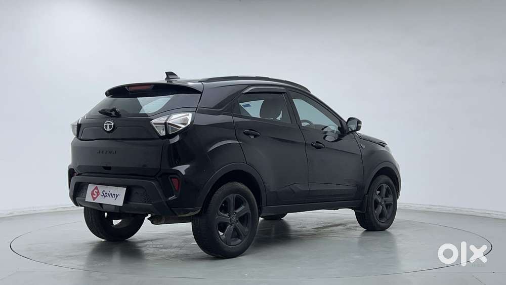 Tata Nexon 1.2 Revotron Xz Plus (l) Dark Edition, 2022, Petrol