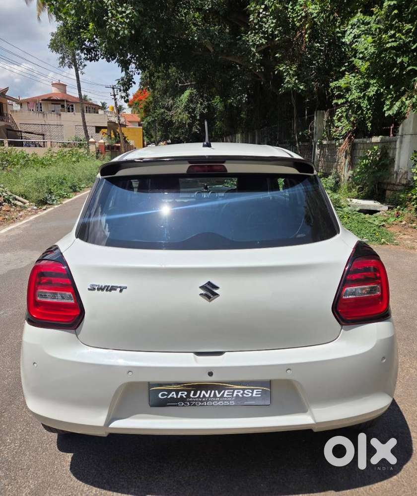 Maruti Suzuki Swift Vxi + Manual, 2023, Petrol