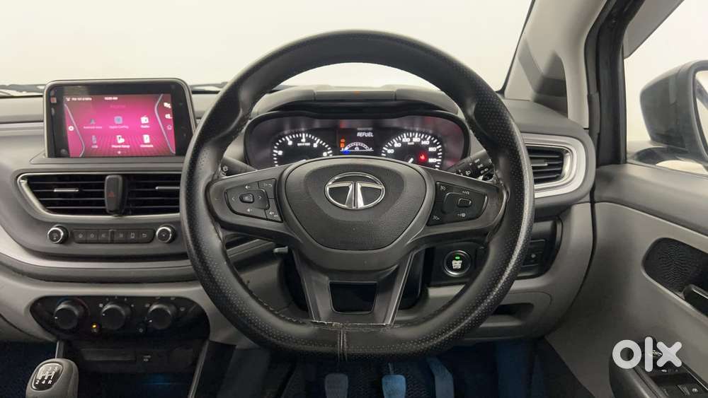 Tata Altroz 1.2 Xt, 2020, Petrol
