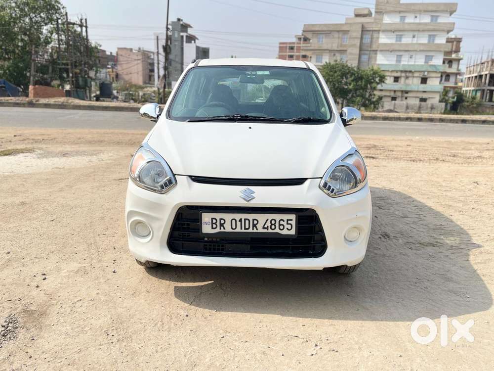 Maruti Suzuki Alto 800 Vxi, 2018, Petrol