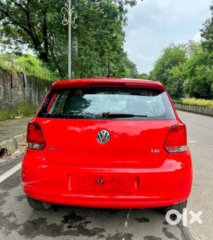 Volkswagen Polo 2013-2015 Gt Tsi, 2013, Petrol