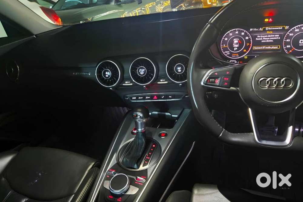 Audi Tt 2.0 45 Tfsi, 2018, Petrol