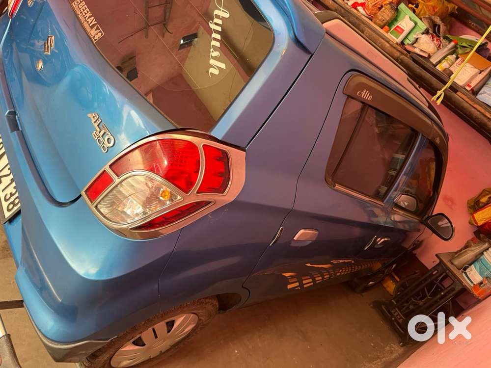 Maruti Suzuki Alto 800 2018 Petrol Good Condition