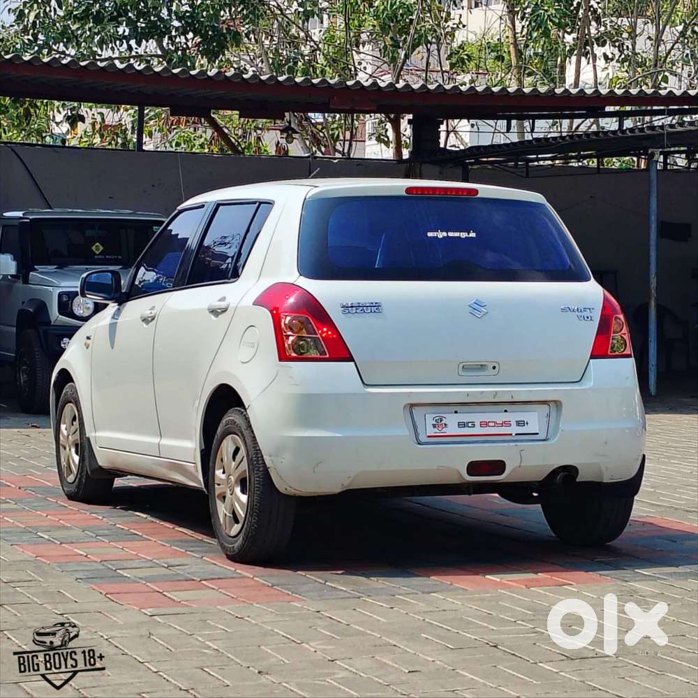 Maruti Suzuki Swift Vdi (o), 2009, Diesel