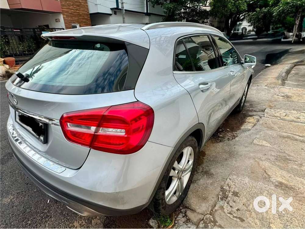 Mercedes-benz Gla 2016 Diesel Well Maintained