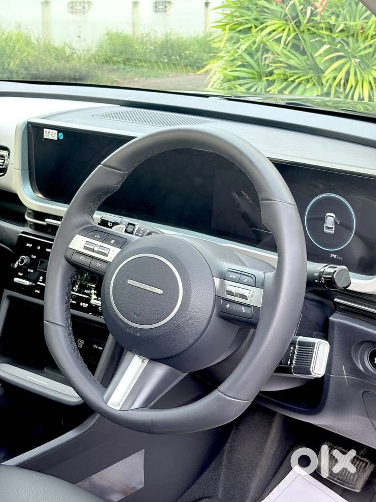 Hyundai Creta Ev Smart Option, 2026, Electric