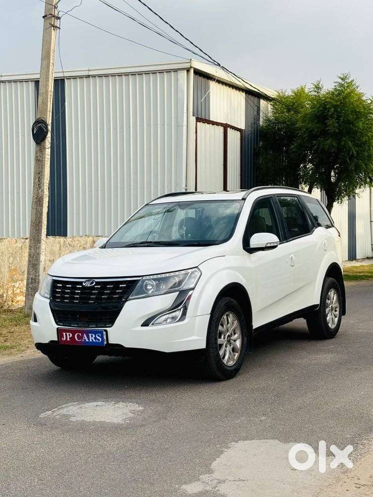 Mahindra Xuv500 W9 2wd, 2019, Diesel