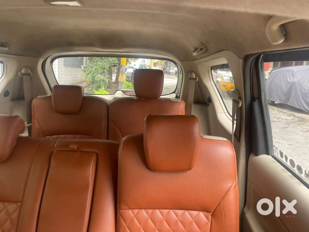 Maruti Suzuki Ertiga 2019