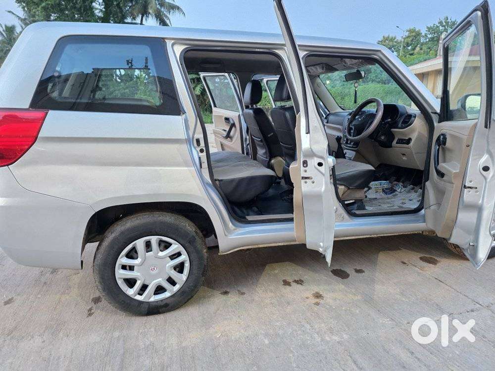 Mahindra Tuv 300 Plus P6, 2019, Diesel
