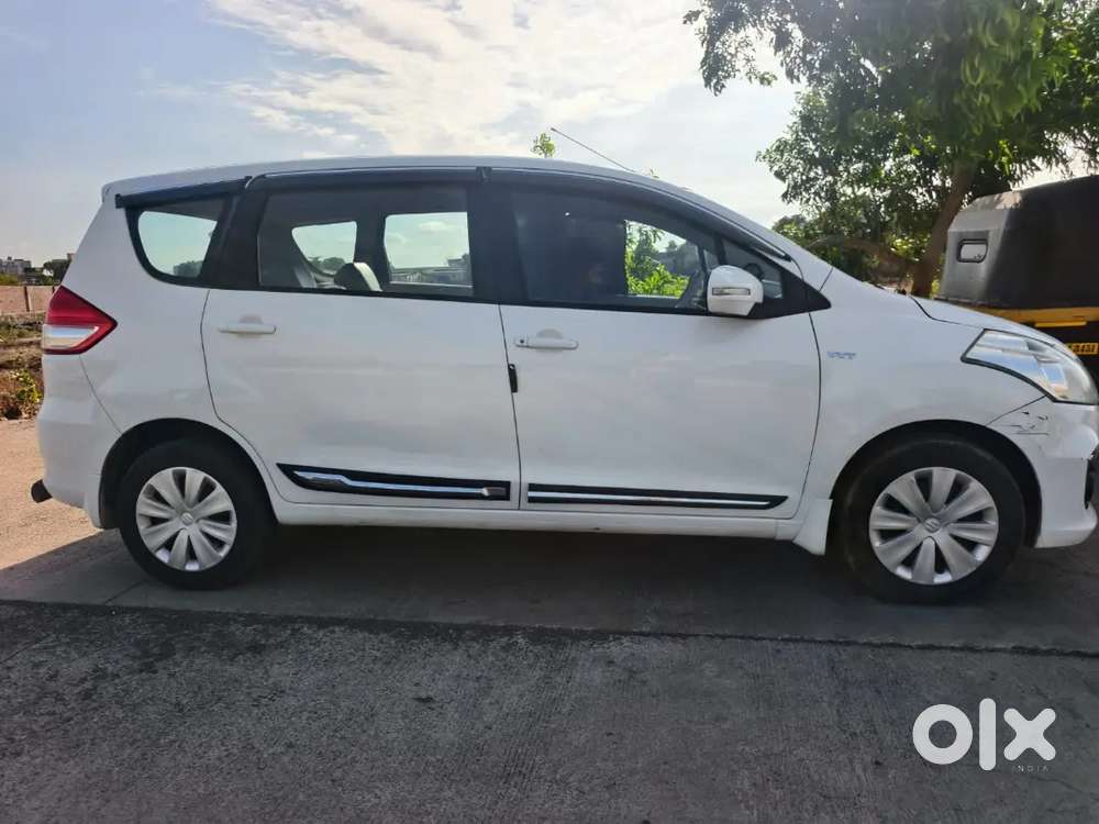 Maruti Suzuki Ertiga 2017 Cng