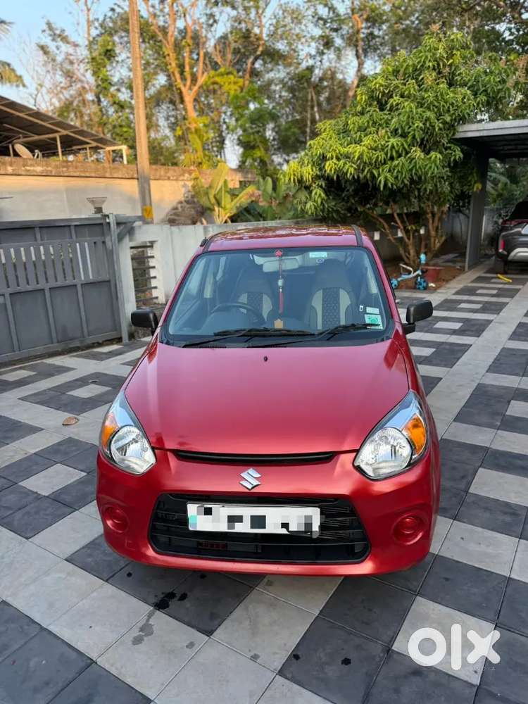 Maruti Suzuki Alto 800 2018