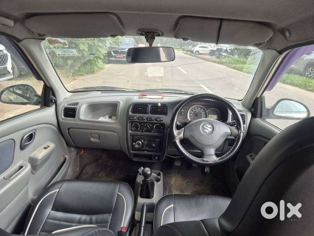Maruti Suzuki Alto K10 1.0 Vxi, 2013, Petrol
