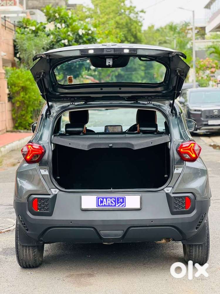 Tata Punch Adventure, 2022, Petrol