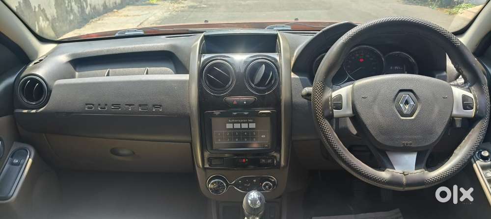 Renault Duster Rxz, 2017, Diesel