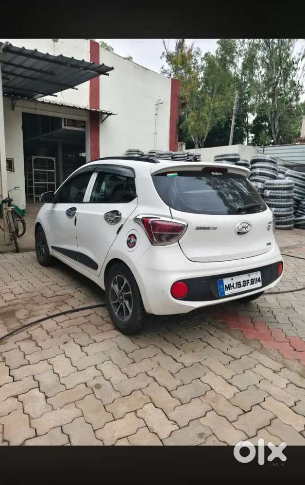Hyundai Grand I10 Asta 2018