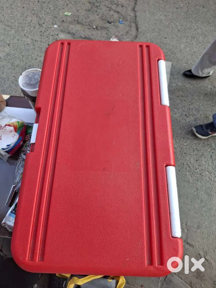 Ice box 50 liter.