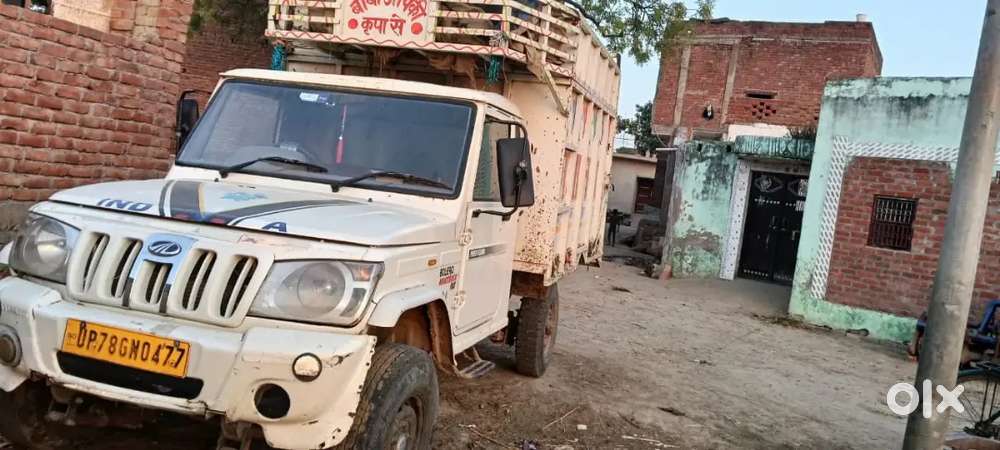Mahindra Bolero Pik-up 2020 Diesel 100000 Km Driven