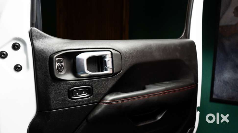 Jeep Wrangler 2.0 Rubicon Petrol At, 2025, Petrol