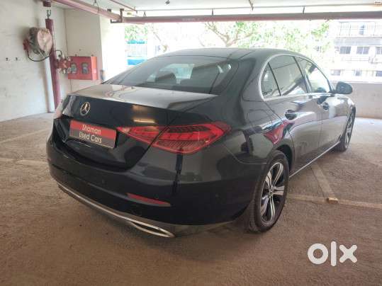 Mercedes-benz C-class 1.5 C 200, 2022, Petrol