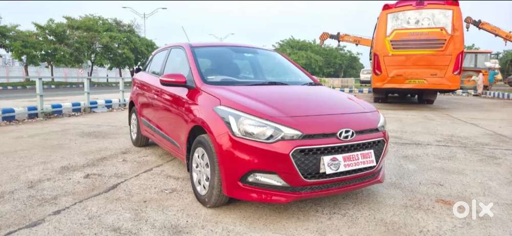Hyundai Elite I20 [2018-2020] 1.2 Sportz, 2016, Petrol
