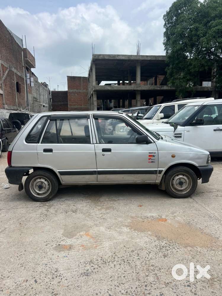 Maruti Suzuki 800 Petrol 2007