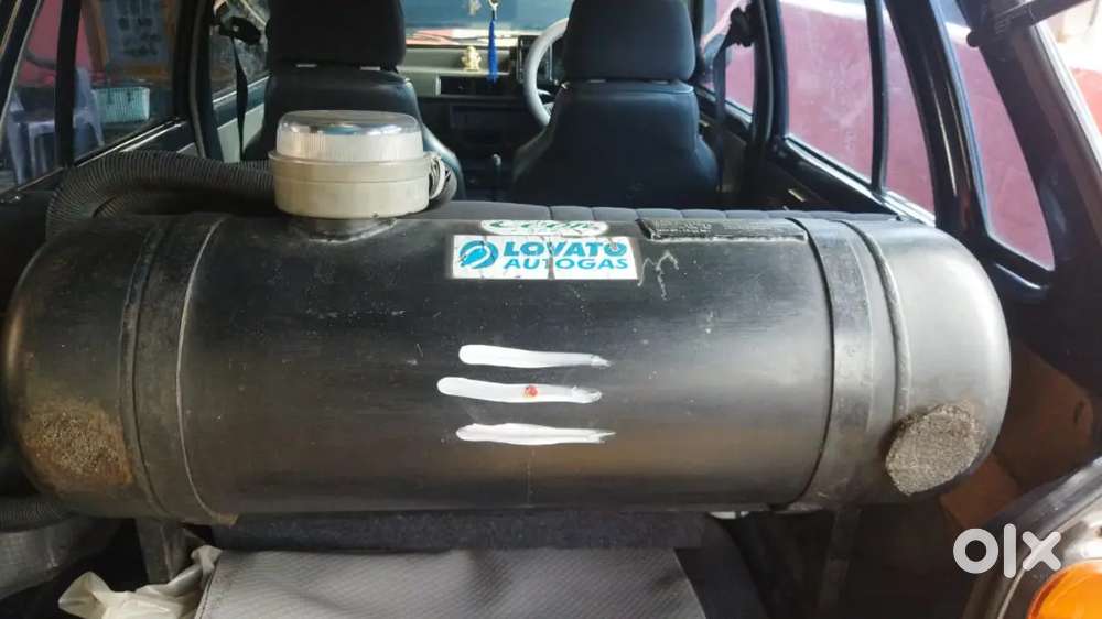 Maruti Suzuki 800 1996 Lpg Good Condition