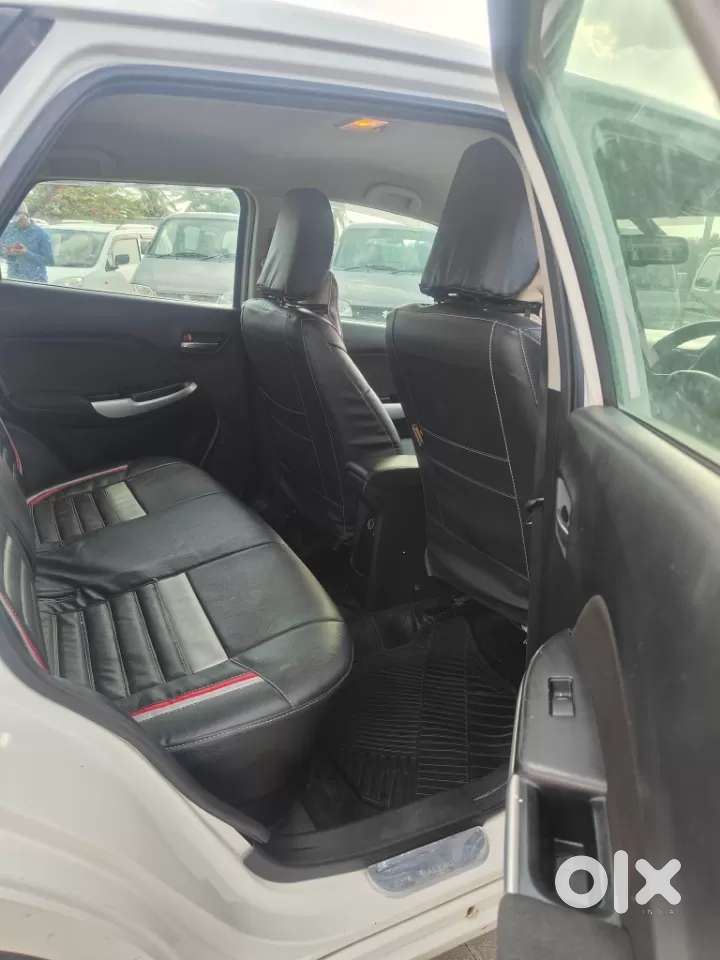 Maruti Suzuki Baleno 1.3 Zeta, 2018, Petrol