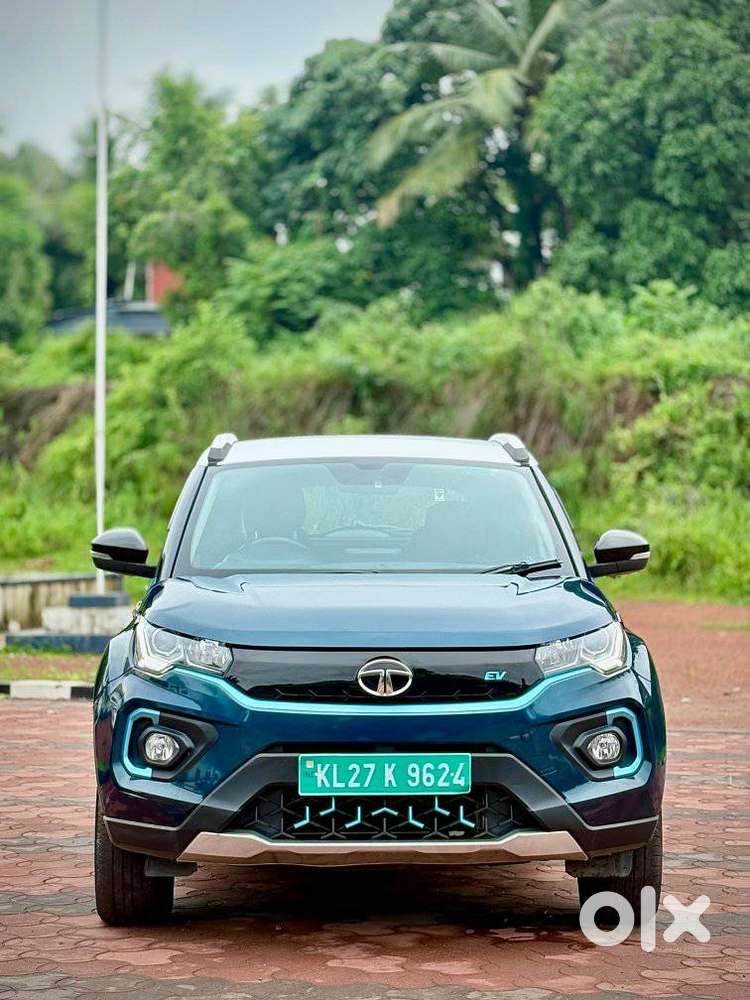 Tata Nexon Ev Xz Plus, 2021, Electric