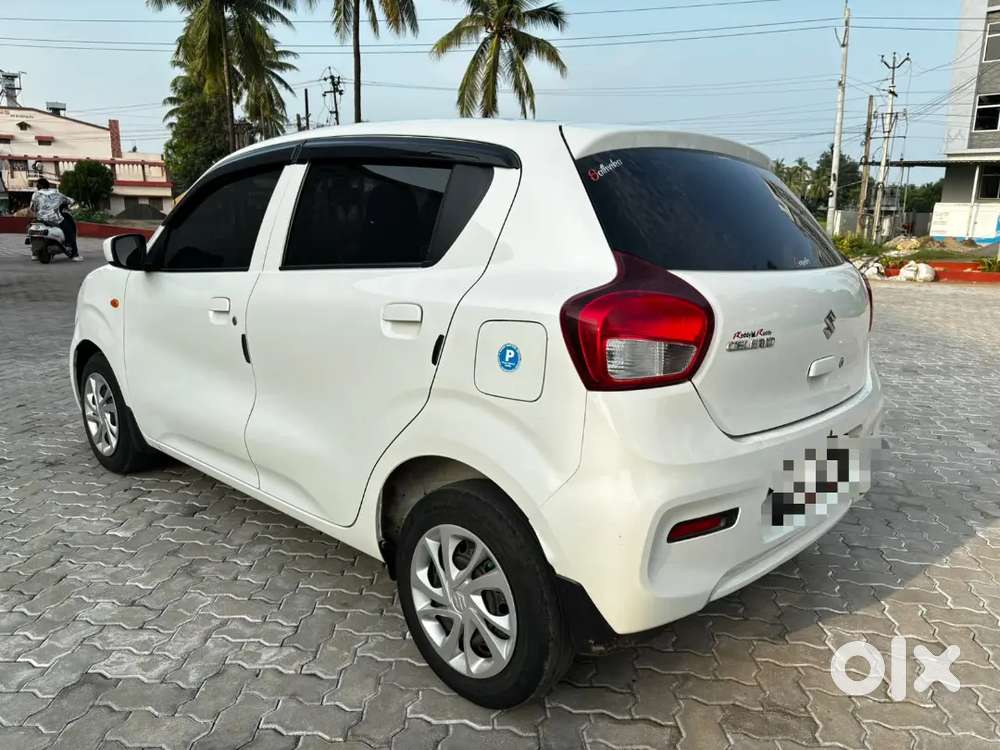 Maruti Suzuki Celerio 2022