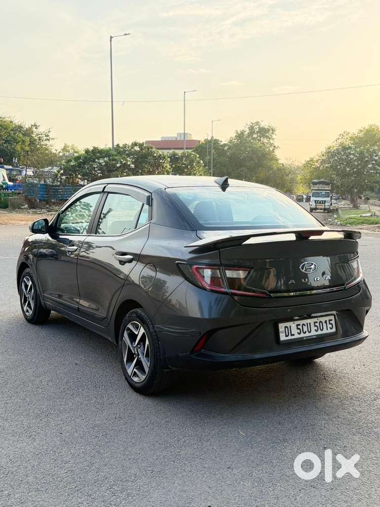 Hyundai Aura Sx 1.2 Cng, 2022, Cng & Hybrids