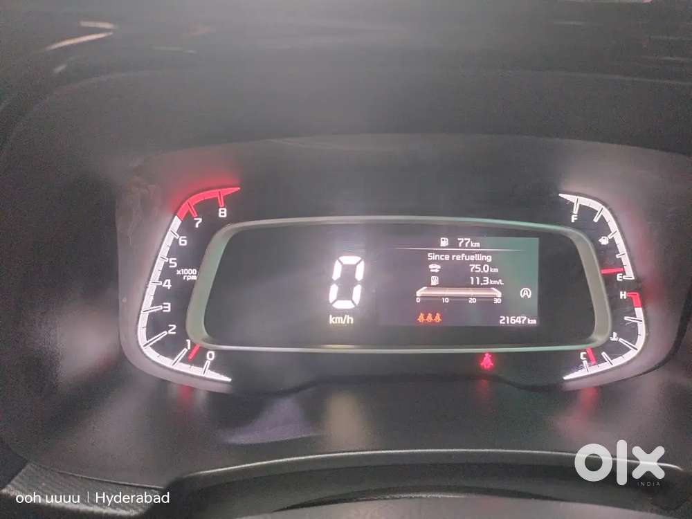 Kia Sonet G 2025