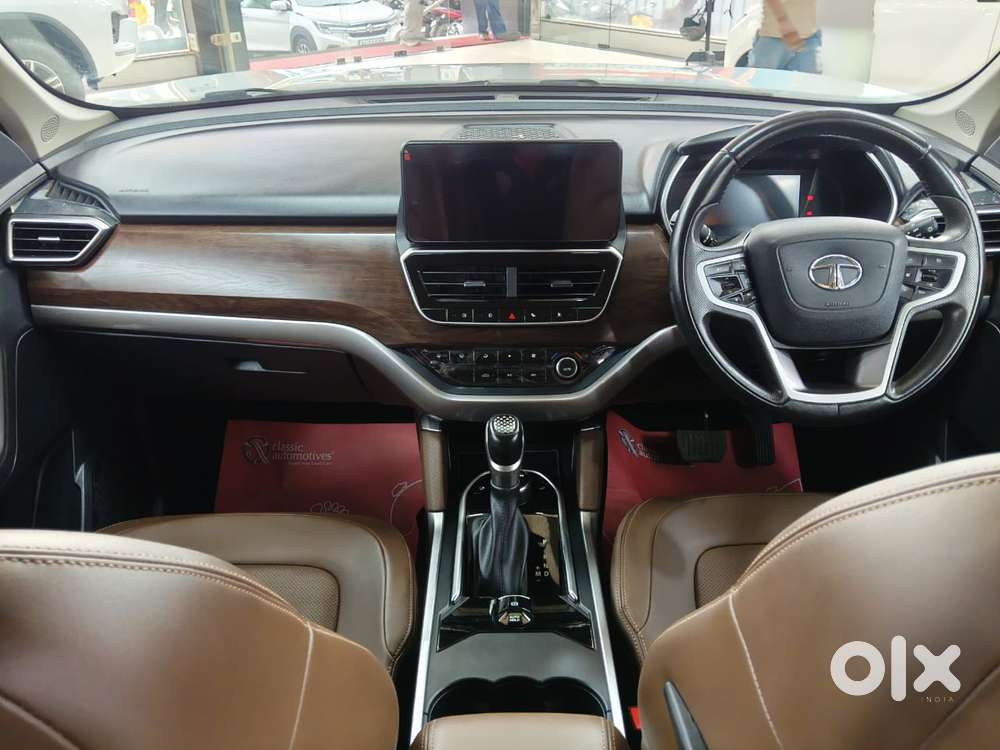 Tata Harrier Xza Plus At, 2023, Diesel