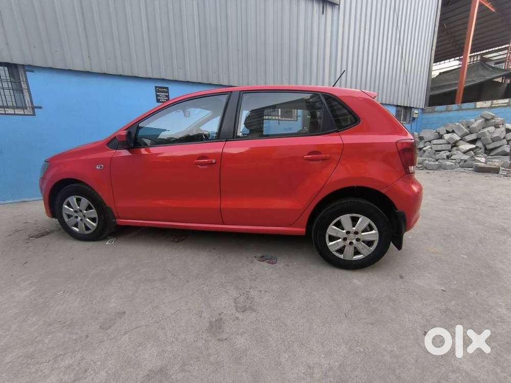 Volkswagen Polo 2009-2013 Diesel Comfortline 1.2l, 2012, Diesel