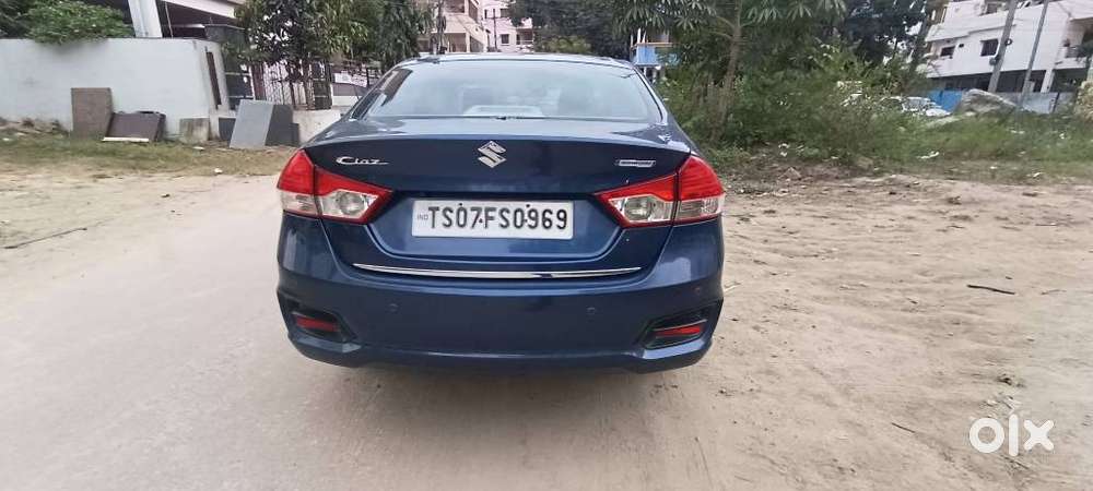 Maruti Suzuki Ciaz