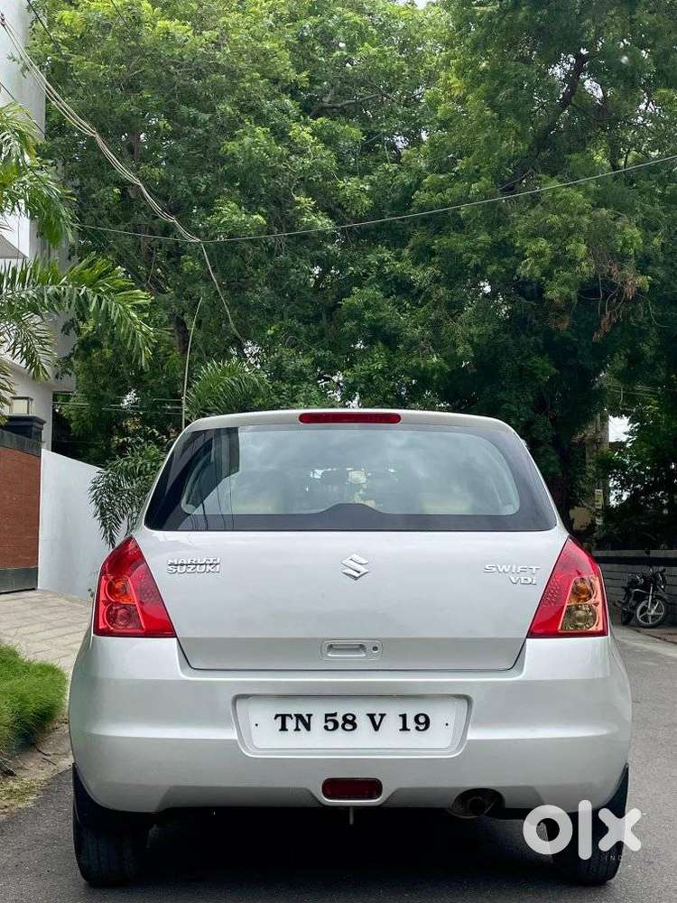 Maruti Suzuki Swift Ddis Vdi, 2009, Diesel