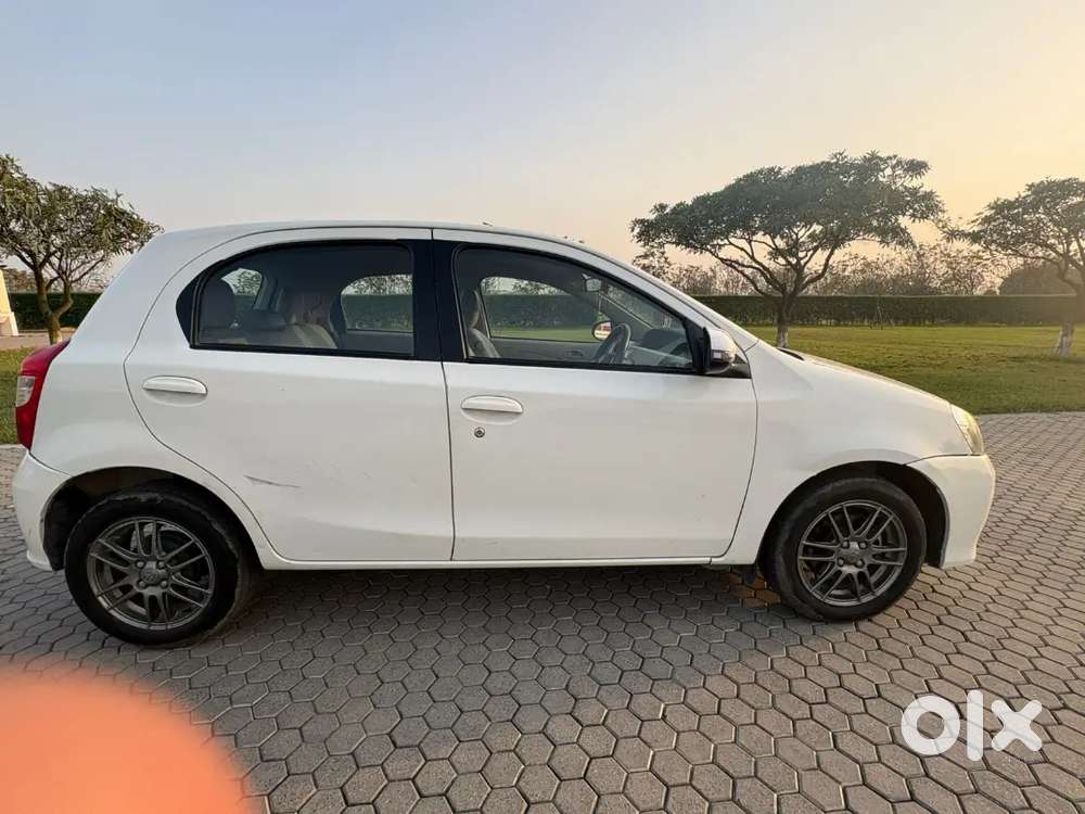 Toyota Etios Liva 2018 Diesel Good Condition