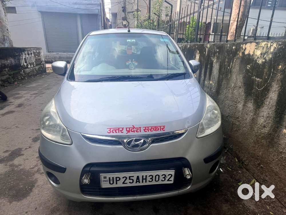 Hyundai I10 Petrol 2010