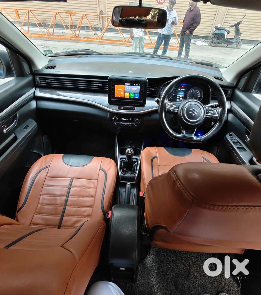 Maruti Suzuki Xl6 Zeta, 2019, Petrol