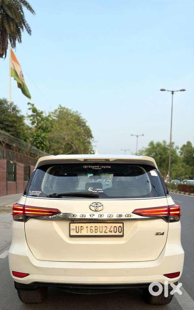 Toyota Fortuner 3.0 4x4 Automatic, 2018, Diesel