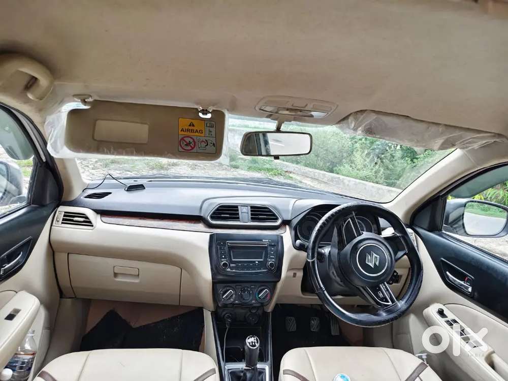 Swift Dzire Vdi 2019 Year