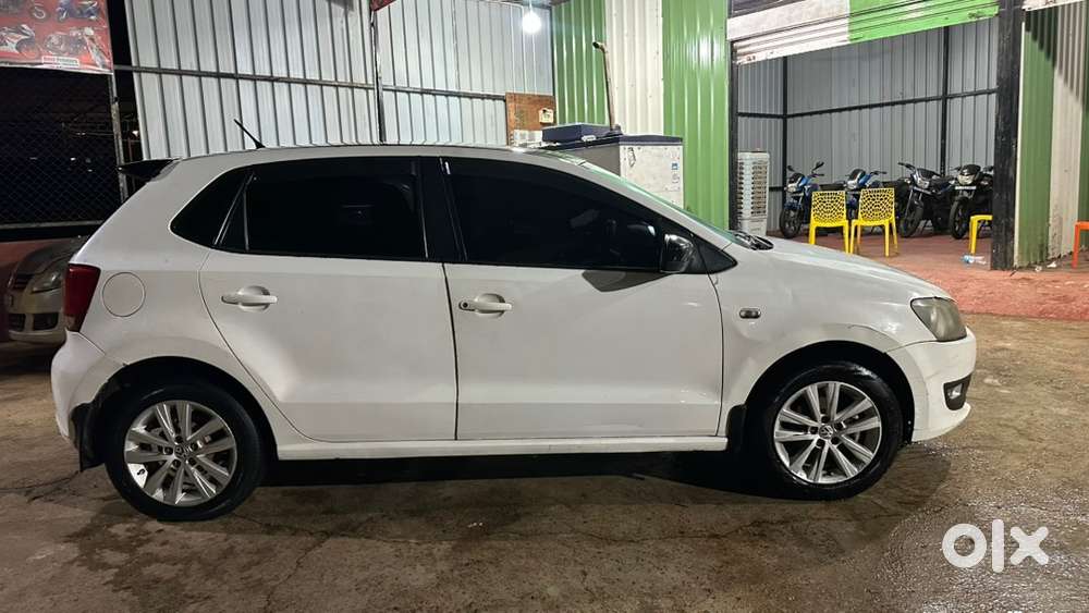 Volkswagen Polo 2012 Year
